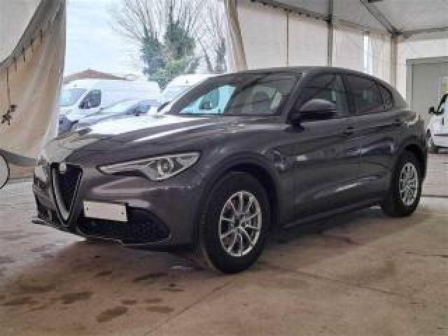 Alfa Romeo Stelvio 2.2 Turbodiesel 190 Cv At8 Q4 Business 