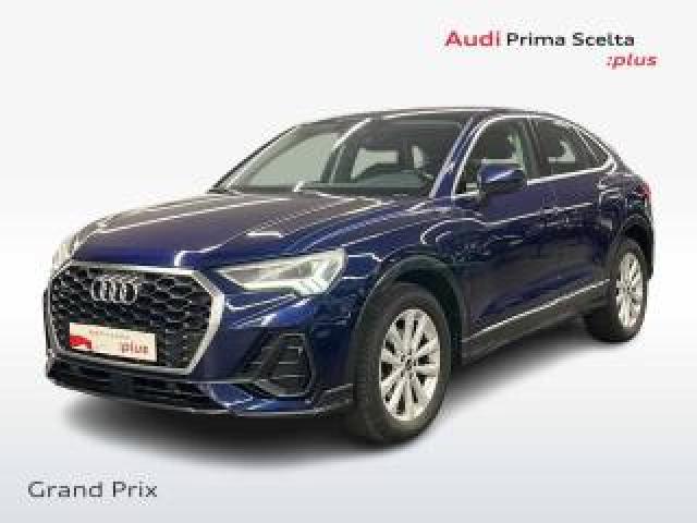 Audi Q3 I 2019 Sportback  Sportback 35 2.0 Tdi Business P 