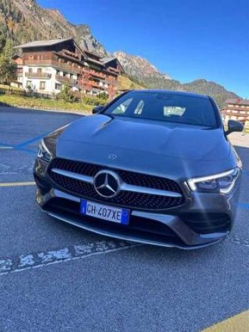 Mercedes Benz Cla 200 D Automatic 4matic Shooting Brake Premium 