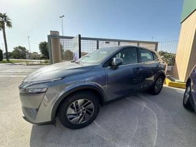 Nissan Qashqai 1.3 Mhev Business 2wd 140cv 