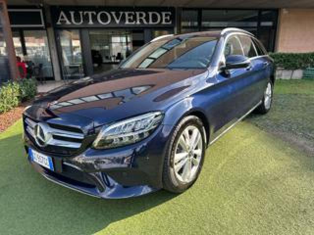 Mercedes Benz C 200 S.w. Auto Eq-Boost Sport 80000km Uniprop.- Iva Esp 