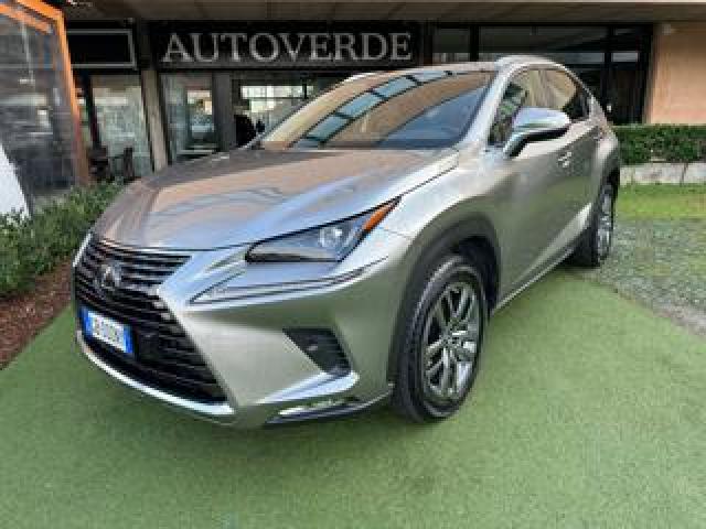 Lexus Nx 300 Hybrid 4wd Premium Cvt 61000km Uniprop Iva Esposta 