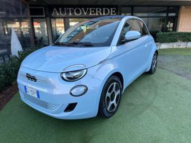 Fiat 500 Passion Cabrio 42 Kwh 40000km Unip Ok Neopatentati 