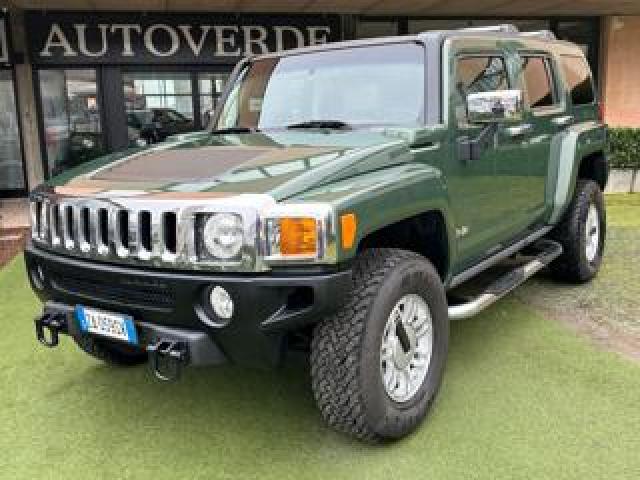 Hummer H3 3.5 Platinum Auto 