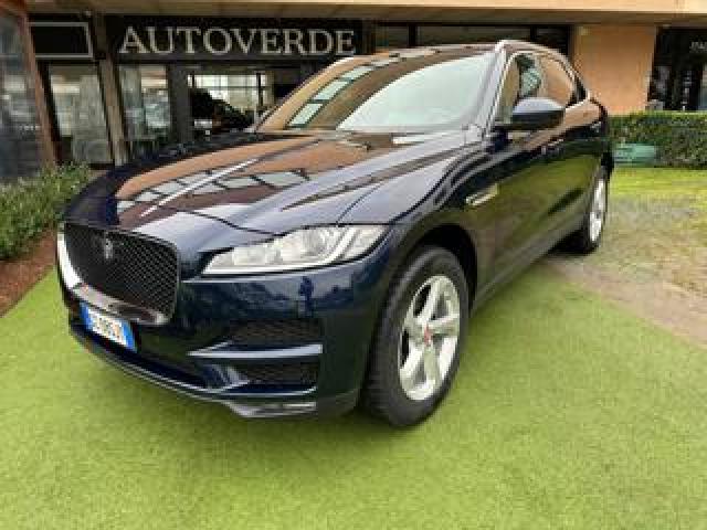 Jaguar F-Pace 2.0 D 180cv Awd Auto Prestige My20 94000km Iva Esp 