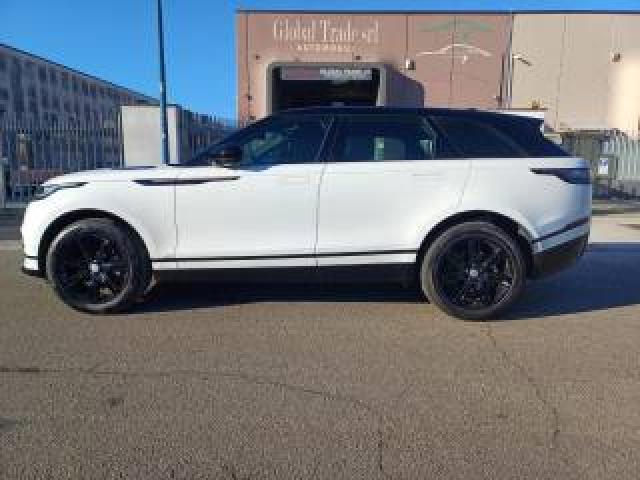 Land Rover Range Rover Velar 2.0d I4 240 Cv R-Dynamic Hse Km 51.000  