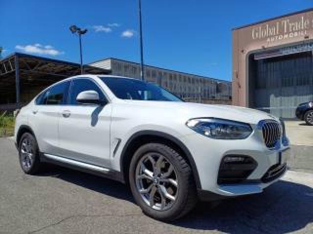 Bmw X4 Xdrive20d Xline Unico Proprietario Cronotaglia 