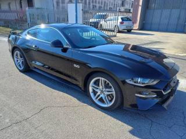 Ford Mustang Fastback 5.0 V8 Aut. Gt Km 19.000 Italiana  