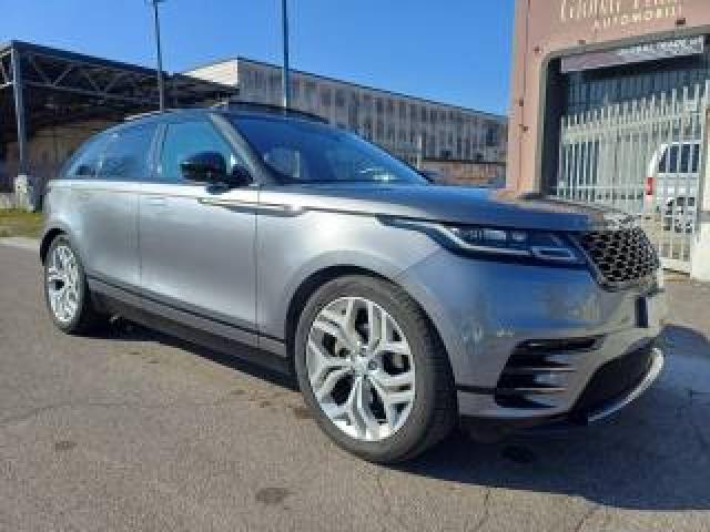 Land Rover Range Rover Velar 2.0d I4 240 Cv R-Dynamic Se Tetto Pelle Bicolor  