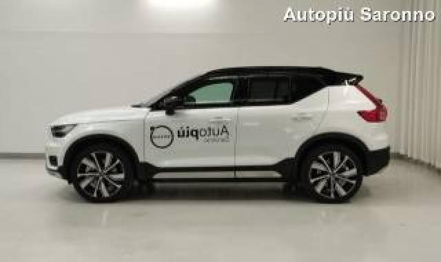 Volvo Xc40 Recharge Pure Electric Fwd Pro 