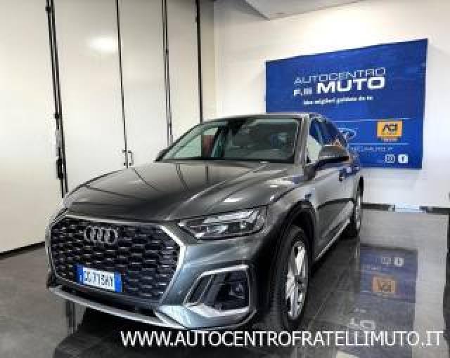 Audi Q5 Spb 40 Tdi Quattro S Tronic S Line Iva Esposta 