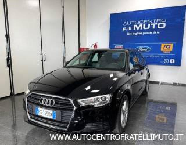 Audi A3 Spb 1.6 Tdi 116 Cv S-Tronic Business 