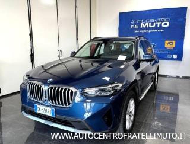 Bmw X3 Sdrive18d 48v 
