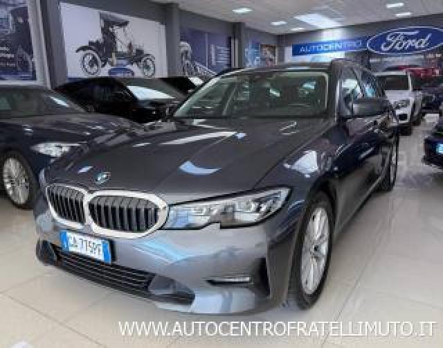 Bmw 318 D Touring Business Advantage Aut. 