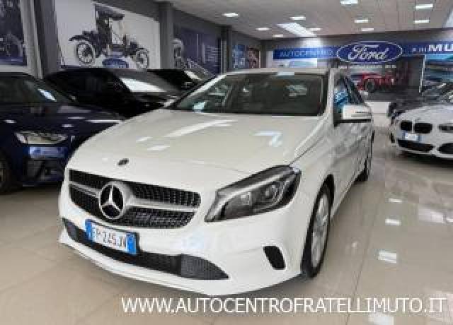 Mercedes Benz A 180 D Automatic Sport 