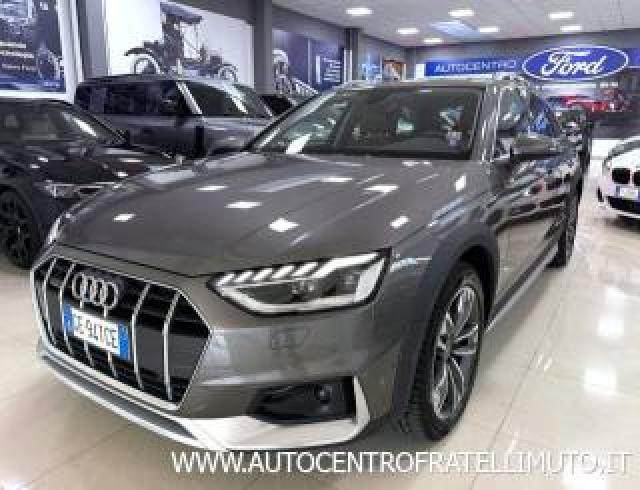 Audi A4 Allroad 40 Tdi 204 Cv S Tronic Identity Contrast 