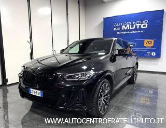 Bmw X4 Xdrivem40d 48v 