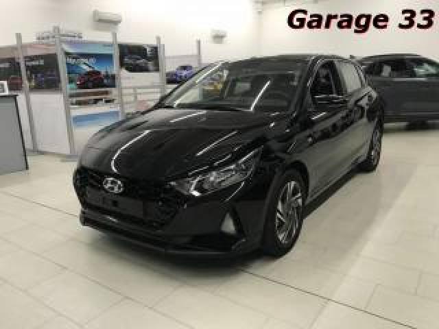 Hyundai I20 1.2 84 Cv Connectline Nuovo Modello 2025 