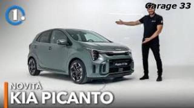 Kia Picanto 1.0 12v 5 Porte  Urban Nuovo Modello 2025 