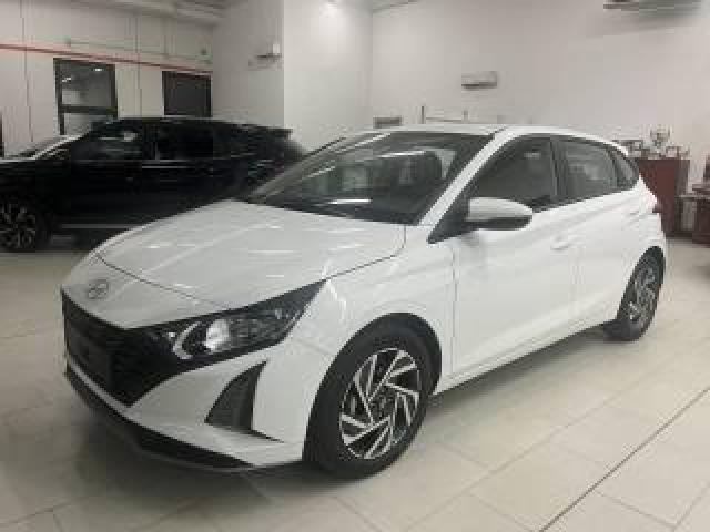 Hyundai I20 1.0 Mpi Mt  Connectline 