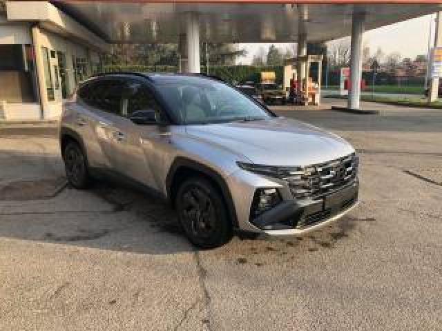 Hyundai Tucson 1.6 T-Gdi Darkline  