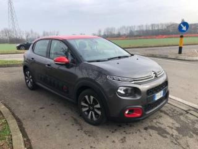 Citroen C3 Puretech 82 Gpl Shine 