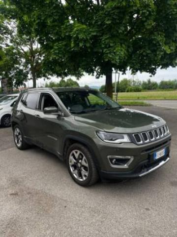 Jeep Compass 1.6 Multijet Ii 2wd Limited 