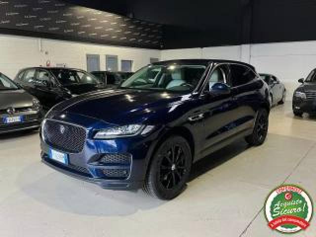 Jaguar F-Pace 2.0 250 Cv Awd Aut. Prestige 