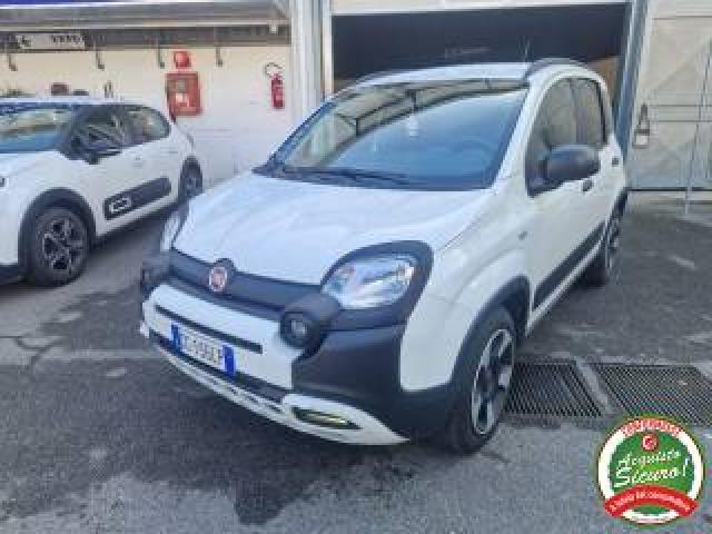 Fiat Panda Cross 1.0 Firefly S&s Hybrid 