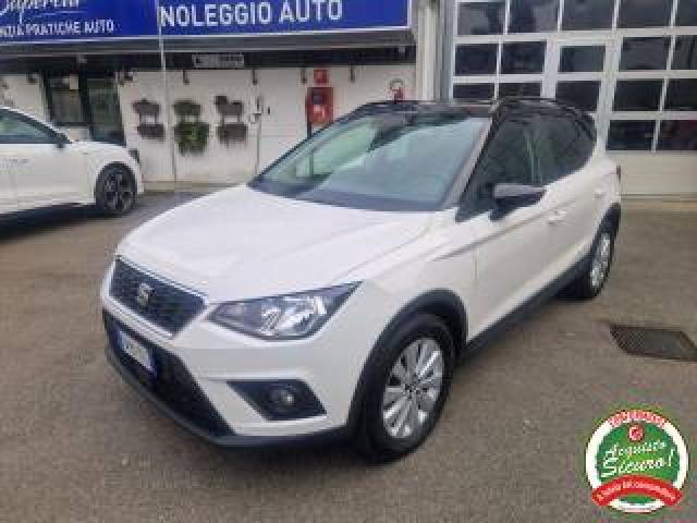 Seat Arona 1.6 Tdi 95 Cv Dsg Style Ok X Neopatentati !!! 