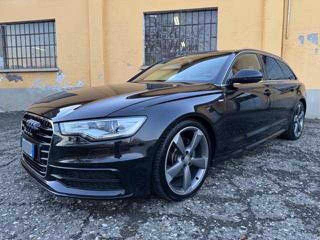 Audi A6 S-Lineavant 2.0tdi 190 Cvstronicbusinessplus  