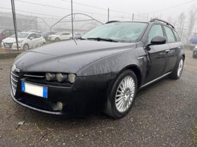 Alfa Romeo 159 1.9 Jtdm 16v Sportwagon Distinctive 