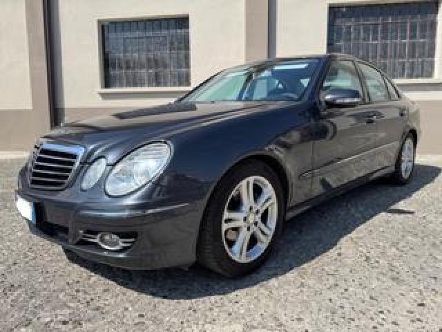 Mercedes Benz E 300 Bluetec Cat Elegance Automatica 