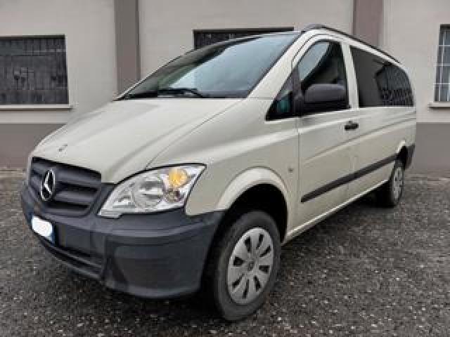 Mercedes Benz Vito In Promozione!!!4x4 Autocarro 6 Posti 2.2 113 Cdi  