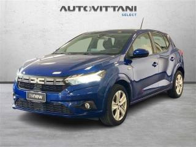 Dacia Sandero Streetway 1.0 Tce Eco-G Comfort 5 Marce 