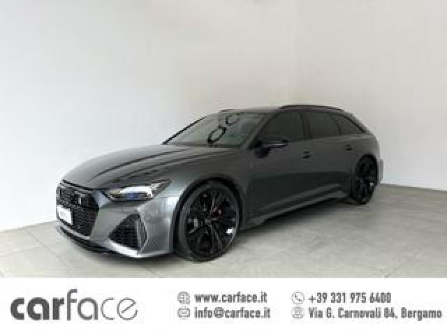 Audi Rs6 Avant 4.0 Tfsi V8 Quattro Tiptronic Performance 