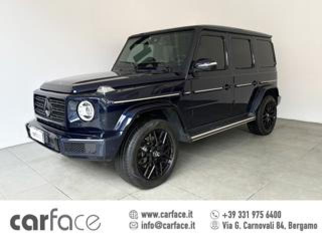 Mercedes Benz G 400 D. Sport 