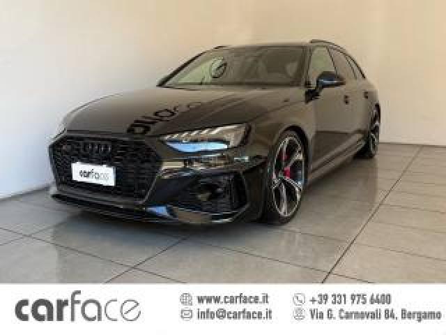 Audi Rs4 4 Avant Restyling  
