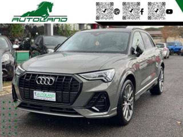 Audi Q3 Spb 40 Tdi Quattro S Tronic S Line Edition 