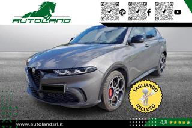 Alfa Romeo Tonale 1.5 160 Cv Mhev Tct7 Veloce *finanziabile* 