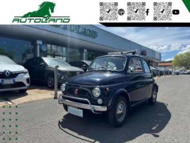 Fiat 500 L-110 F33 Completamente Restaurata- 