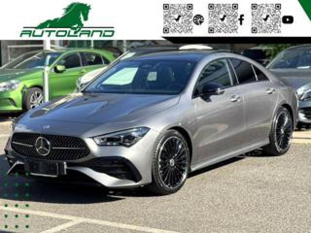 Mercedes Benz Cla 200 Automatic Amg Line Premium 163cv Burmester® 
