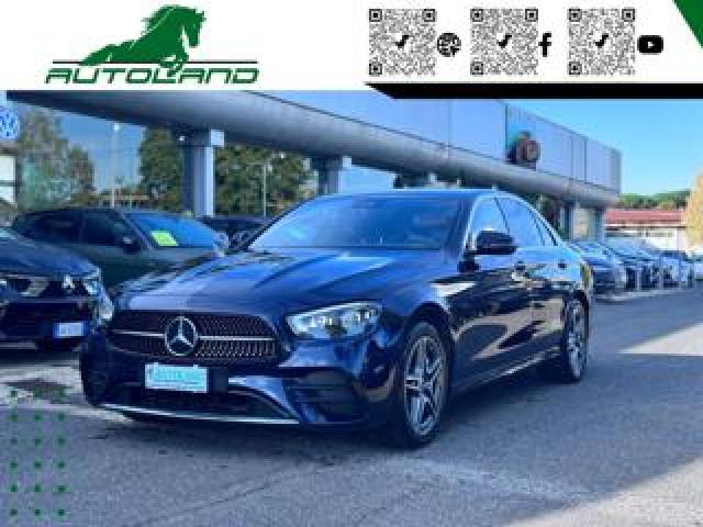 Mercedes Benz E 300 De 4matic Auto Eq-Power Premium 194 Cv 