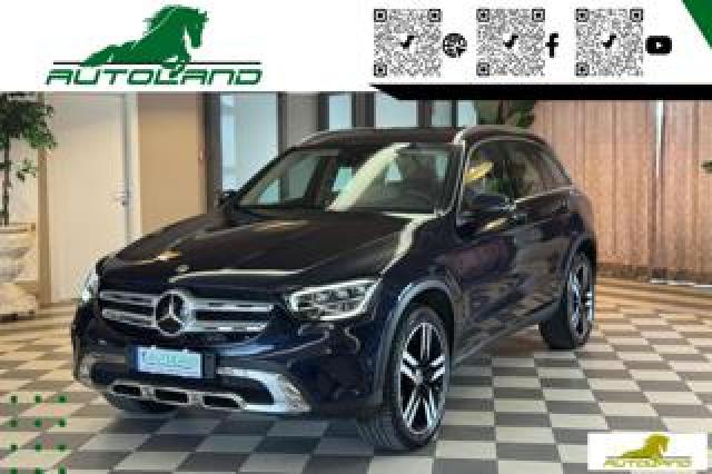 Mercedes Benz Glc 300 De 4matic Eq-Power Executive 194cv Crono Tagliandi 