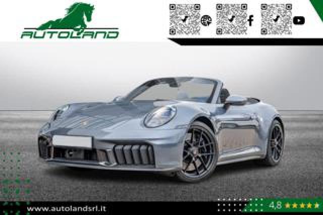 Porsche 992 Carrera 2.0 *gts Cabrio-360°-Full* 