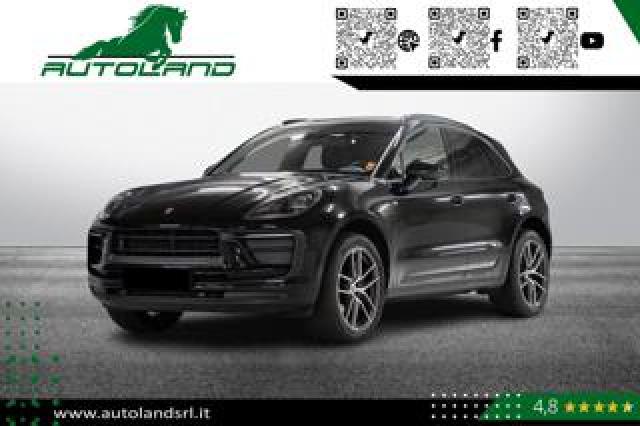 Porsche Macan 2.0 265cv * Iva Esposta * 