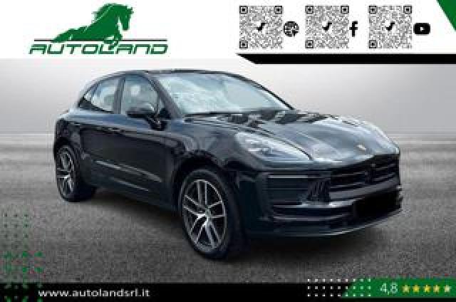 Porsche Macan 2.0 265cv Led Pdls+ *iva Esposta* 