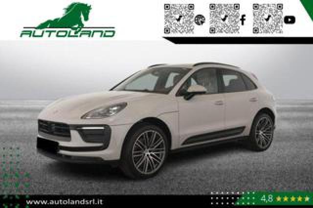 Porsche Macan 2.0 Sport Chrono Pdls+ 265cv * Iva Esposta * 