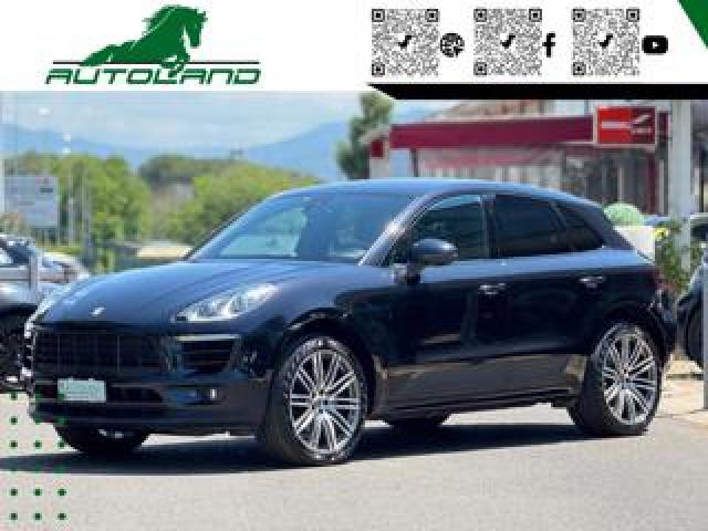 Porsche Macan 3.0 V6 S Diesel*perfetta*finanziabile 