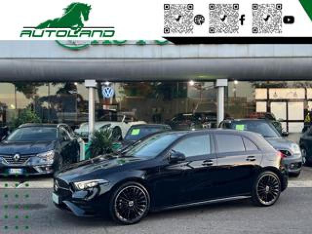 Mercedes Benz A 180 D Automatic Amg Line Premium 47k Listino 